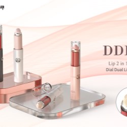 Dial Dual Lip - an innovation for lip treatment products